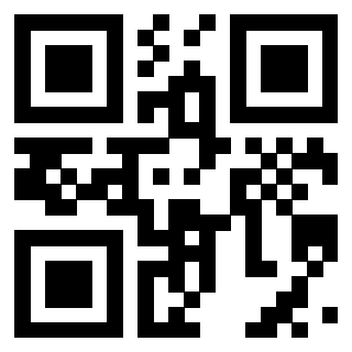 Il QrCode di 3308303908