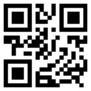 3308303910 - Immagine del Qr Code associato