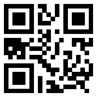 Il QrCode di 3308303917