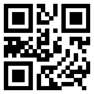 Scansione del QrCode di 3308303930