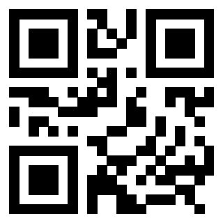 3308303934 - Immagine del Qr Code associato