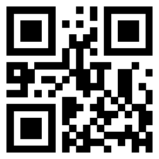 Scansione del QrCode di 3308303937