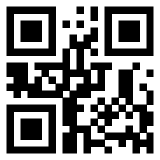 Scansione del QrCode di 3308303941