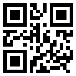 Scansione del Qr Code di 3308303945