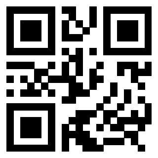 3308303951 - Immagine del QrCode associato