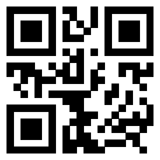 3308303962 - Immagine del Qr Code associato