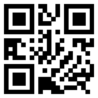 3308303968 - Immagine del Qr Code