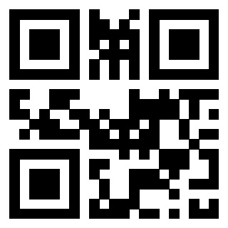 Scansione del QrCode di 3308303972