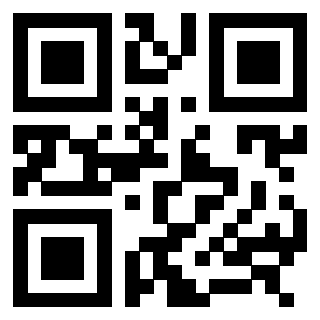 3308303978 - Immagine del Qr Code associato