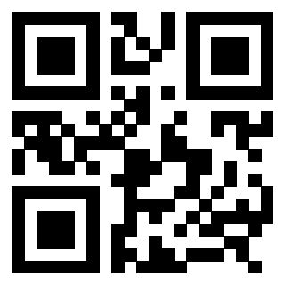 Scansione del QrCode di 3308303984