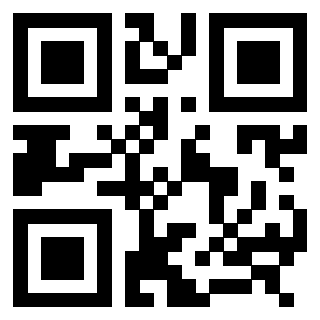 3308303986 - Immagine del QrCode associato