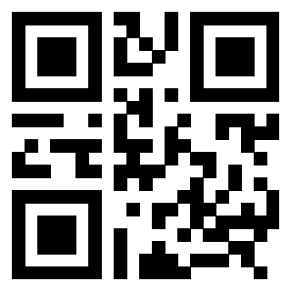 Il QrCode di 3308303995