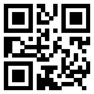 Scansione del QrCode di 3308303997