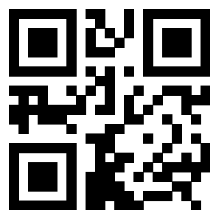 3308304002 - Immagine del Qr Code associato