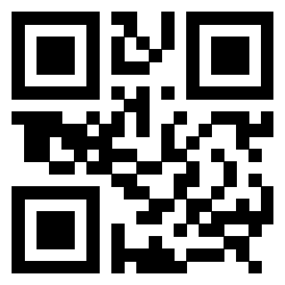 Il QrCode di 3308304019