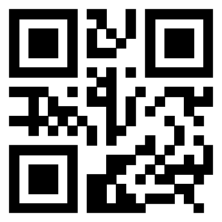 Il QrCode di 3308304024