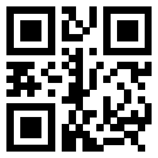 Il QrCode di 3308304027
