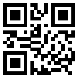 3308304031 - Immagine del Qr Code associato