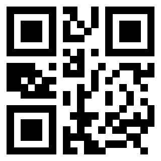 3308304033 - Immagine del QrCode