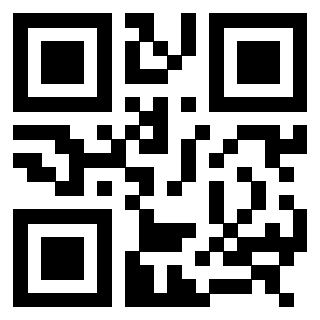 3308304036 - Immagine del Qr Code associato