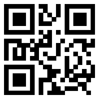 Immagine del QrCode di 3308304037