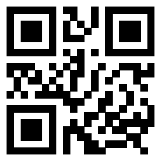 Il Qr Code di 3308304039