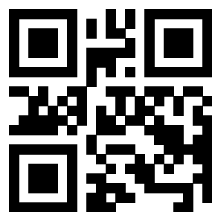 Il QrCode di 3308304040
