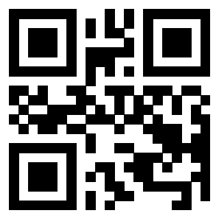 3308304041 - Immagine del Qr Code associato