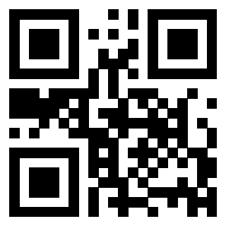 Scansione del QrCode di 3308304042