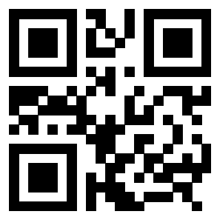 Immagine del QrCode di 3308304049