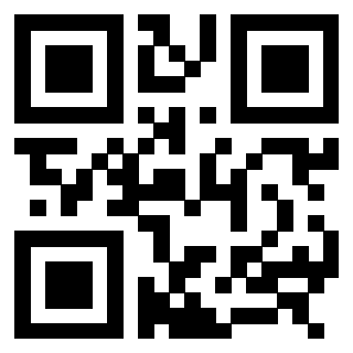 3308304053 - Immagine del Qr Code