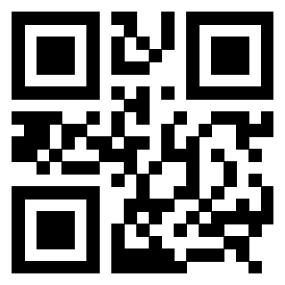 Il Qr Code di 3308304054