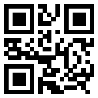 Scansione del QrCode di 3308304056