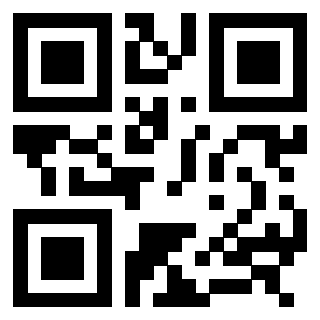 3308304062 - Immagine del QrCode associato