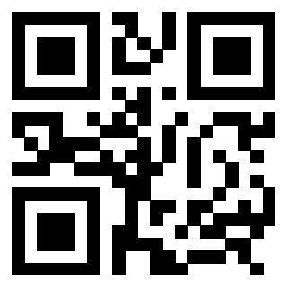Il Qr Code di 3308304073