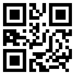 Scansione del Qr Code di 3308304074