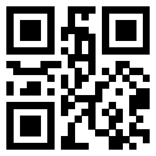 Il QrCode di 3308304078