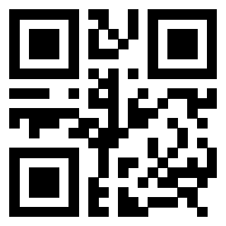 Scansione del QrCode di 3308304086