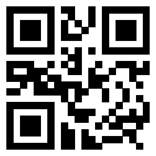 Il QrCode di 3308304092