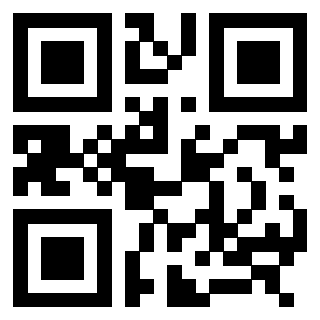 Il QrCode di 3308304095