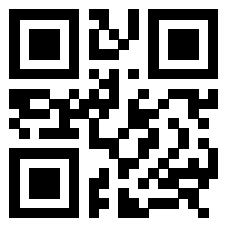 Scansione del QrCode di 3308304098