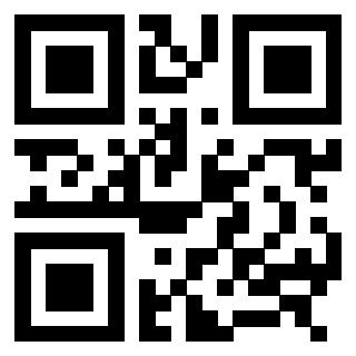 Immagine del QrCode di 3308304099