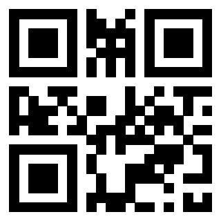 3308304101 - Immagine del QrCode associato