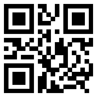 Immagine del QrCode di 3308304104