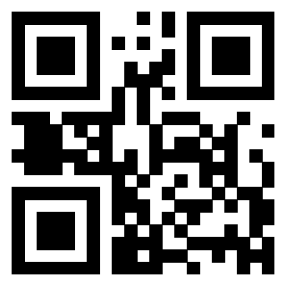 Immagine del QrCode di 3308304105