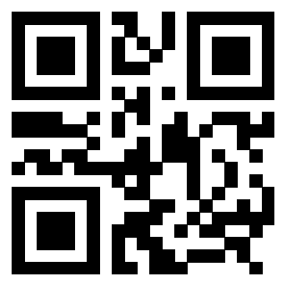 3308304106 - Immagine del Qr Code associato
