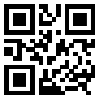 Immagine del QrCode di 3308304114