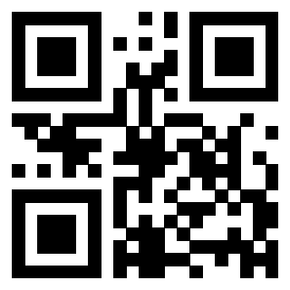 Scansione del QrCode di 3308304115