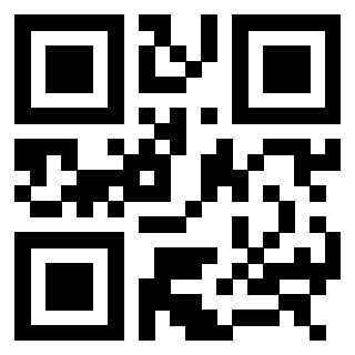 Il Qr Code di 3308304116