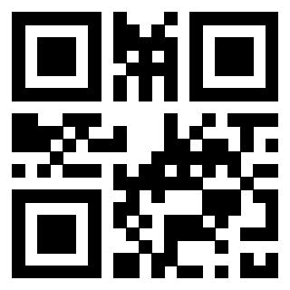 Il QrCode di 3308304120